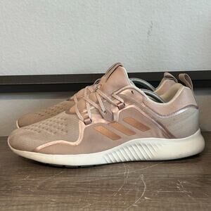 Adidas Edgebounce Women’s Athletic Running Shoes Size 11.5 Ash Pearl